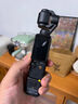 大疆 DJI Osmo Pocket 3 标准版 一英寸口袋云台相机 OP灵眸手持数码相机 旅游vlog 便携美颜摄像 实拍图
