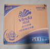 维达（Vinda）有芯卷纸【孙颖莎推荐】蓝色经典4层200克*27卷 高克重卫生纸整箱 实拍图
