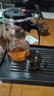 茶壶泡茶杯家用茶具茶水分离滤茶器烧水壶玻璃飘逸杯泡茶壶个人 【高硅防爆】茶水杯750ML 实拍图