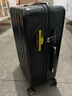 Diplomat外交官行李箱时尚旅行箱男登机箱学生密码箱拉杆箱女TC-692系列 黑色拉链 24英寸 -适用中短途【需托运】 实拍图