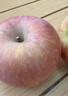 京鲜生 烟台红富士苹果 净重5斤  单果190g起 水果礼盒 实拍图