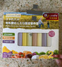 爷爷的农场有机婴幼儿五谷蔬菜面210g 婴儿面条宝宝辅食面儿童早餐6-12个月 实拍图