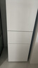 海尔（Haier）217L三门小冰箱黑金净化节能低噪白色BCD-217LHC3E0WV国家补贴 实拍图