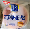 桃李酵母面包红豆馅营养早餐手撕软面包西式糕点零食整箱6袋510g 实拍图