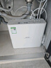 美的（Midea）净水器母婴家用1100G流速0阻垢剂华凌厨下RO反渗透加热直饮一体机餐边柜管线机前置过滤全屋套装 新品真沸腾管线机+净水器 实拍图
