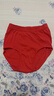 三枪【全棉高腰】女士内裤大码短裤提臀透气纯色送妈妈女三角裤3条装 实拍图