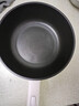 小熊（Bear）电炒锅 家用多功能炒菜锅电煮锅电火锅2.5L小电锅电热锅煎炒炖煮不粘宿舍锅 泡面锅B24C2 实拍图