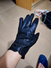 慕雪辞羊皮手套男女加绒加厚真皮保暖冬季骑行电动车摩托车防水防风手套 头层羊皮手套-男士 实拍图