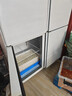 卡帝仕【已补贴20%】商用冰箱四门冰箱商用六门保鲜柜餐饮酒店厨房冰箱冷藏冷冻四门冰柜商用冰箱大容量 风冷循环款【四门全冷藏】 实拍图