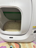 小佩智能自动猫砂盆全自动猫厕所MAX2 电动铲屎机 开放式一键换砂隔臭 实拍图