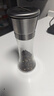 美厨（maxcook）304不锈钢研磨器 胡椒手动研磨瓶黑胡椒粉花椒调味瓶 大号MCPJ027 实拍图