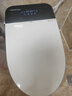 小米地宝系列智能马桶语音加热虹吸轻智能全自动一体机泡沫盾带水箱坐便器 M1S【顶配版】语音+泡沫-有水箱 350mm --送货上门，免费安装 实拍图
