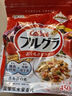 卡乐比（Calbee）即食燕麦片 原味水果麦片600g 日本进口非油炸 营养代餐早餐零食 实拍图