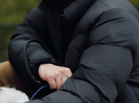 森马（Semir）轻松羽绒丨羽绒服男三防外套90绒面包服2025冬抗静电109725113101 实拍图