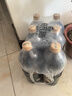 秋林格瓦斯黑麦芽大列巴面包发酵饮料 1.5L*6瓶 整箱装 实拍图
