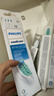 飞利浦（PHILIPS）电动牙刷头 基础洁净 6支装HX6016适配HX6730/6512/6511/3216/6972/3226 普通6支装HX6016 实拍图