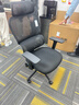 西昊M56二代 人体工学椅办公椅电脑椅子人工力学座椅升降扶手国家补贴 实拍图
