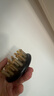 采药师牛角梳子按摩头皮黑紫光檀木头部经络刷腹部肩颈椎落枕刮痧按摩器 实拍图
