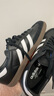 阿迪达斯 adidas三叶草samba T头鞋运动鞋男女休闲鞋B75807  39 实拍图