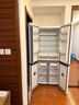 美的（Midea）真香系列60cm薄501十字四开门一级变频风冷无霜国家补贴以旧换新家用大容量电冰箱BCD-501WSPM(Q) 实拍图
