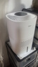 美的（Midea）无雾空气加湿器落地式家用母婴幼儿家用卧室静音除菌小型雾化器空调取暖补水国家补贴SZ-3J40 实拍图