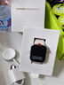 华为HUAWEI WATCH FIT 4 悦动白氟橡胶表带 华为运动智能手表超轻薄大屏潮流运动蓝牙通话睡眠监测fit4 实拍图