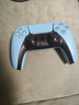 索尼（SONY）PS5 PlayStation DualSense无线游戏手柄 ps5手柄–星光蓝 实拍图