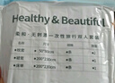 洁丽雅（Grace）一次性床单酒店隔脏加大单人双人床单旅行防脏差旅床上用品2*2.3m 实拍图