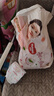 好奇（Huggies）铂金装小桃裤纸尿裤L120片(9-14kg)大号尿不湿【透爽散热】 实拍图