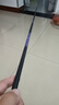 【野钓鱼竿】野钓手竿专业特价渔具溪流竿超轻超硬鲫鱼竿钓鱼竿 2.4m 单杆 实拍图