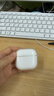 Apple/苹果 AirPods 4(支持主动降噪)搭配无线充电盒(USB-C)苹果耳机 蓝牙耳机适用iPhone/iPad 四代 实拍图
