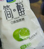 君乐宝（JUNLEBAO）简醇 0蔗糖 低脂青柠 100g*10袋 风味酸牛奶 低温酸奶 实拍图