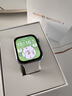 华为HUAWEI WATCH FIT 4 悦动白氟橡胶表带 华为运动智能手表超轻薄大屏潮流运动蓝牙通话睡眠监测fit4 实拍图