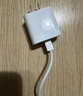 Apple/苹果 20W USB-C充电器  type-c充电器苹果手机充电器原装手机快充头 苹果17手机充电器 实拍图