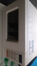 美的（Midea）小滋味系列微波炉变频家用奶油风百搭复古转盘式一级能效微波炉以旧换新20L（M2H2） 实拍图