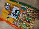 旺旺 仙贝 原味 400g 家庭装 休闲膨化食品饼干糕点小零食 实拍图