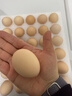 京鲜生富硒鲜鸡蛋30枚 3斤 源头直发 实拍图