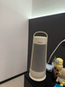 松下（Panasonic）【暖暖塔】暖风机石墨烯取暖器家用电暖器台立式办公室电暖气小型速热摇头电热风小太阳DS-P2078CW 实拍图