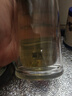 富光双层玻璃杯 泡茶杯茶水分离杯子 高硼硅玻璃水杯便携男女士290ML 实拍图
