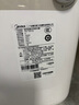 美的（Midea）【8年质保】5升储水式电热水器小厨宝家用洗碗洗菜安全1650W速热厨房热水宝国家补贴F05-15A1(S) 实拍图