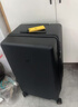 地平线8号（LEVEL8）行李箱密码拉杆箱男女托运大容量万向轮学生旅行者PC箱 24英寸灰 实拍图