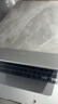 Apple/苹果AI笔记本/2025款MacBook Air13英寸M4 (10+8核) 16G 256G银色电脑MW0W3CH/A 实拍图