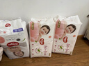 好奇（Huggies）铂金装小桃裤纸尿裤L120片(9-14kg)大号尿不湿【透爽散热】 实拍图