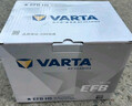 瓦尔塔（VARTA）京东养车汽车电瓶蓄电池星标系列L2-400以旧换新上门安装 实拍图
