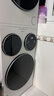 统帅（Leader）海尔智家懒人三筒洗烘套装ProMax双烘 12.5KG一体操控国家补贴XQGL125-MHBLD697U1+GAL100-F697WU1 实拍图