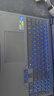 雷神猎刃S2025 【RTX5060】16英寸学生游戏笔记本电脑（i9-13900HX 16G1T 240Hz蜂鸟屏）国家政府补贴 实拍图