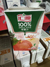 汇源100%苹果汁浓缩果汁饮料1L*5盒整箱节日中秋送礼礼盒装果蔬汁 实拍图