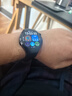 HUAWEI WATCH 5 46mm基础款深锖色不锈钢表壳苍穹黑首创X-TAP智感窗eSIM通信手表华为智能手表watch5 实拍图