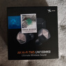 艾利和（Iriver）AK UW100MKII 独立DAC 动铁平衡架构 真无线蓝牙降噪HiFi耳机 蓝牙5.2 黑色 实拍图