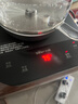 小熊（Bear）电热水壶全自动上水恒温烧水壶玻璃烧水器茶台专用一体茶桌茶几保温泡茶具抽水电茶炉316L发热盘 0.8L 底部自动上水ZCQ-K08E1 实拍图